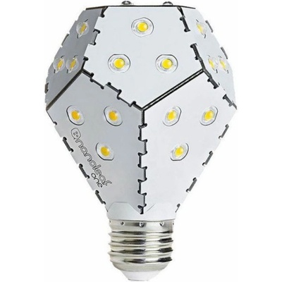 Nanoleaf One LED žárovka E27, 1200 lumenů, 3000K, bílá