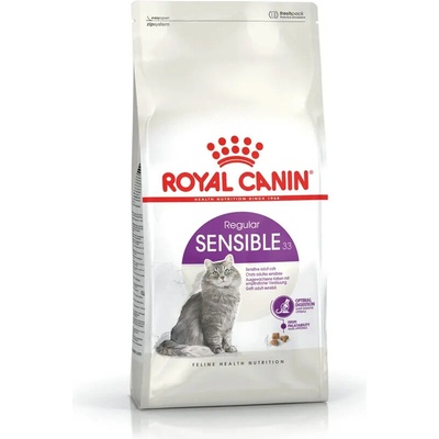 Royal Canin a Breed Feline Sensible 4 kg – Hledejceny.cz