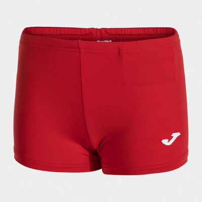 Dámske bežecké kraťasy Elastic Shorts červená