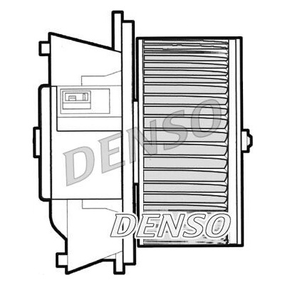 Vnitřní ventilátor DENSO DEA09042