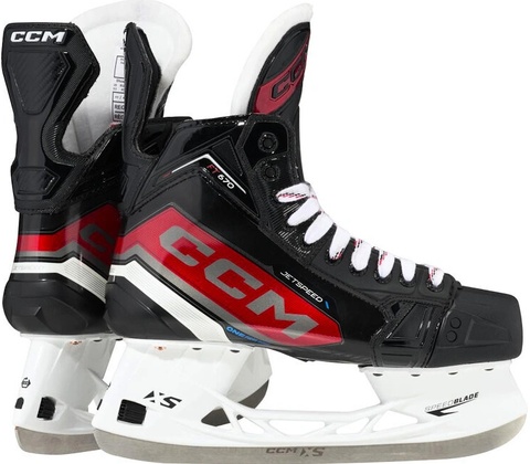 CCM JetSpeed FT670