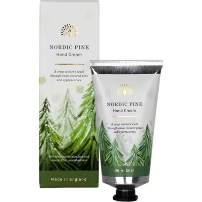 English Soap Company krém na ruce Severská borovice 75 ml