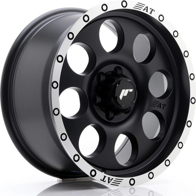 Japan Racing JR-X4 8,5x17 6x139,7 ET20 matt black