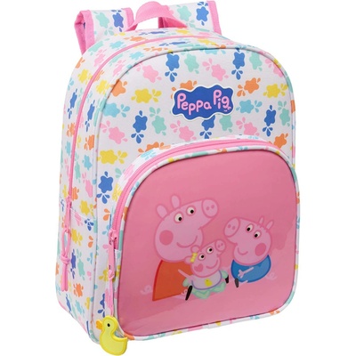 Dětský batoh PEPPA PIG "BABY PIG" - 34cm