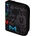 COOLPACK Несесер Cool Pack Clipper - Mickey Mouse, 1 цип (F076774)