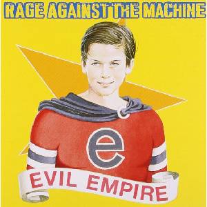 Sony Music Rage Against The Machine: Evil Empire - CD (056494)