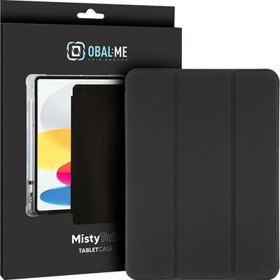 OBAL:ME MistyTab Pouzdro pro Samsung Galaxy Tab A11+ 8596311299100 black