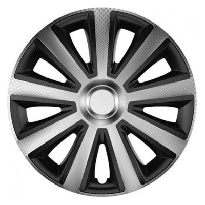 Тасове Versaco Carbon Aviator Silver / Black - 13