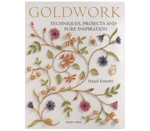H. Everett - Goldwork