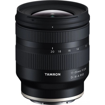 Tamron 11-20mm f/2.8 Di III-A RXD Fujifilm X
