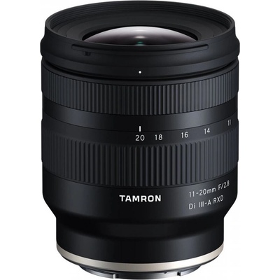 Tamron 11-20 mm F/2.8 Di III-A RXD baj. Canon RF-S