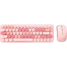 MOFII Bean 2.4G SMK-676367AG Pink