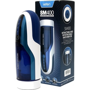 Leten SM400 Super Masturbator Thrusting & Rotating