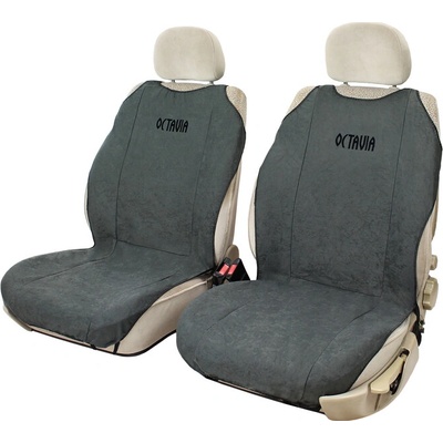 Autopoťah Cappa Autotriko KALKATA OCTAVIA šedé 2ks
