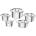ZWILLING Passion 5 pcs (66060000)