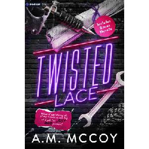 Twisted Lace (ISBN: 9798347022649)