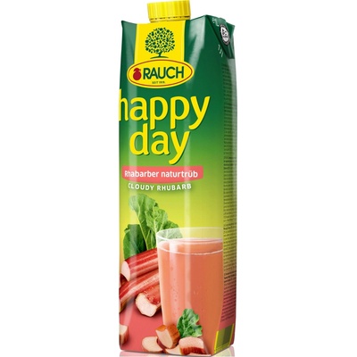 Rauch Happy Day rebarbora 1 l