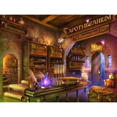 Apothecarium: The Renaissance of Evil (Premium Edition)