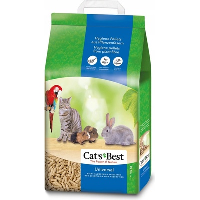 JRS Cat's best eco 7 l