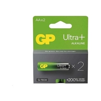 GP Ultra Plus AA 2 ks 1013222000