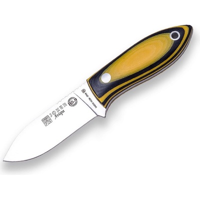 Joker Avispa CM117 Micarta, Sandvik 14C28N
