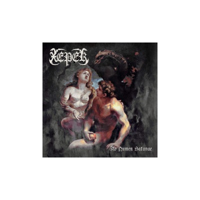 Xeper - Ad Numen Satanae Digipack CD