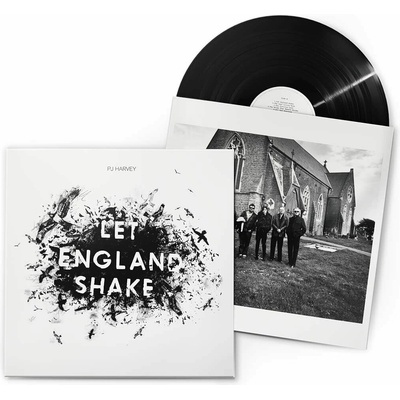 PJ Harvey: Let England Shake Ltd. LP - PJ Harvey