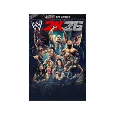WWE 2K26: Attitude Era Edition (Xbox Series X|S) XBOX LIVE Key GLOBAL
