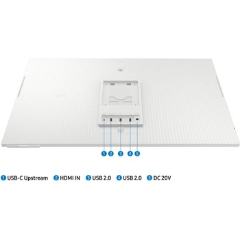 Image 1 of Samsung S32DM801UU Smart