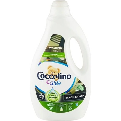 Coccolino prací gél čierne a tmavé prádlo 1,8 l 45 PD