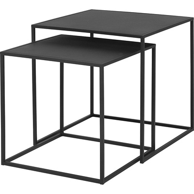 Blomus Fera čierny 2 ks