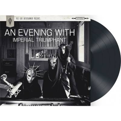 Imperial Triumphant - An Evening With Imperial Vinyl LP