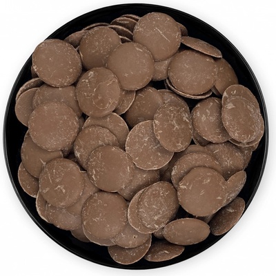Mlsni Latte Chiarra 33% mléčná čokoláda 0,5 kg