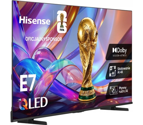 Hisense 50E7S