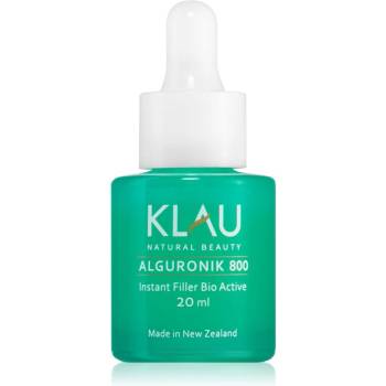 KLAU Alguronik 800 хидратиращ серум против стареене на кожата 20ml