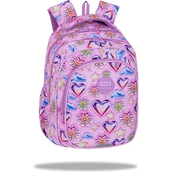 COOLPACK Ученическа раница Coolpack - FAST - BALLOONS