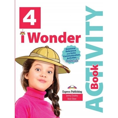 I Wonder 4 AB + DigiBook EXPRESS PUBLISHING