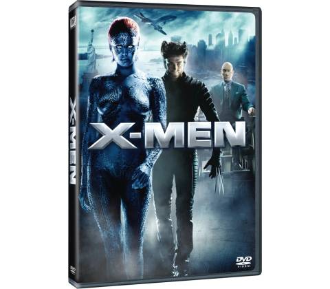 X-Men - DVD