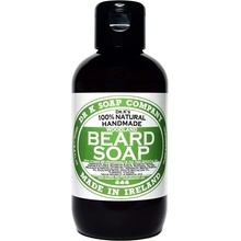 DR K Beard soap Woodland mýdlo na vousy 100 ml