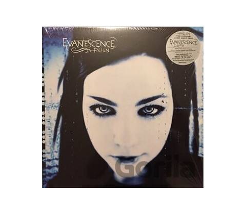 EVANESCENCE - FALLEN LP