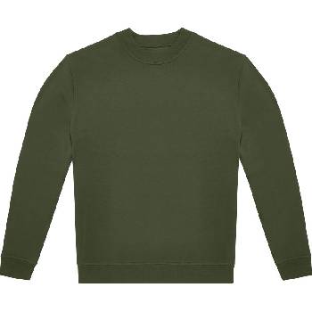 B&C Collection ID. 332 CREW / Унисекс суитшърт - каки S (01I332u4201)