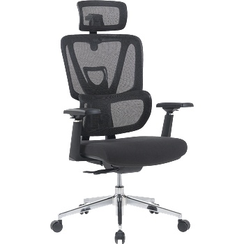 Image 1 of Bittel Ерогномичен стол 7592 - черен (3520420)