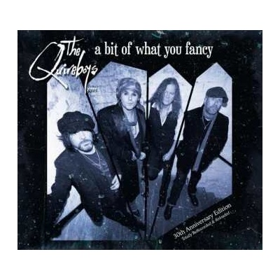 The Quireboys - A Bit Of What You Fancy (30th Anniversary Edition) LTD CD