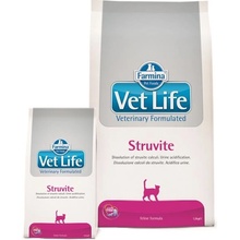 Farmina Vet Life Cat Struvite 2 kg