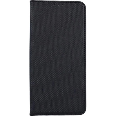TopQ Xiaomi Redmi Note 9T Smart Magnet knížkové černé 56205