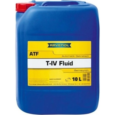 Ravenol ATF T-IV Fluid 10 l