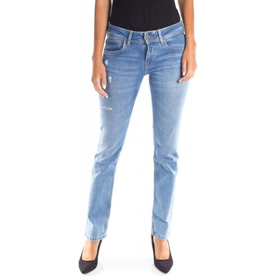Pepe Jeans Dámské džíny SATURN denim