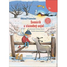 Somárik a vianočný anjel - Otfried Preussler