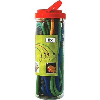 Strend Pro Guma upínacia TR-739, L-40 cm, 100 cm, bal. 8 ks