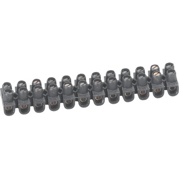 Image 1 of LEGRAND Лустер клема 10мм2 черна 57A серия Nylbloc - 034215 (034215)